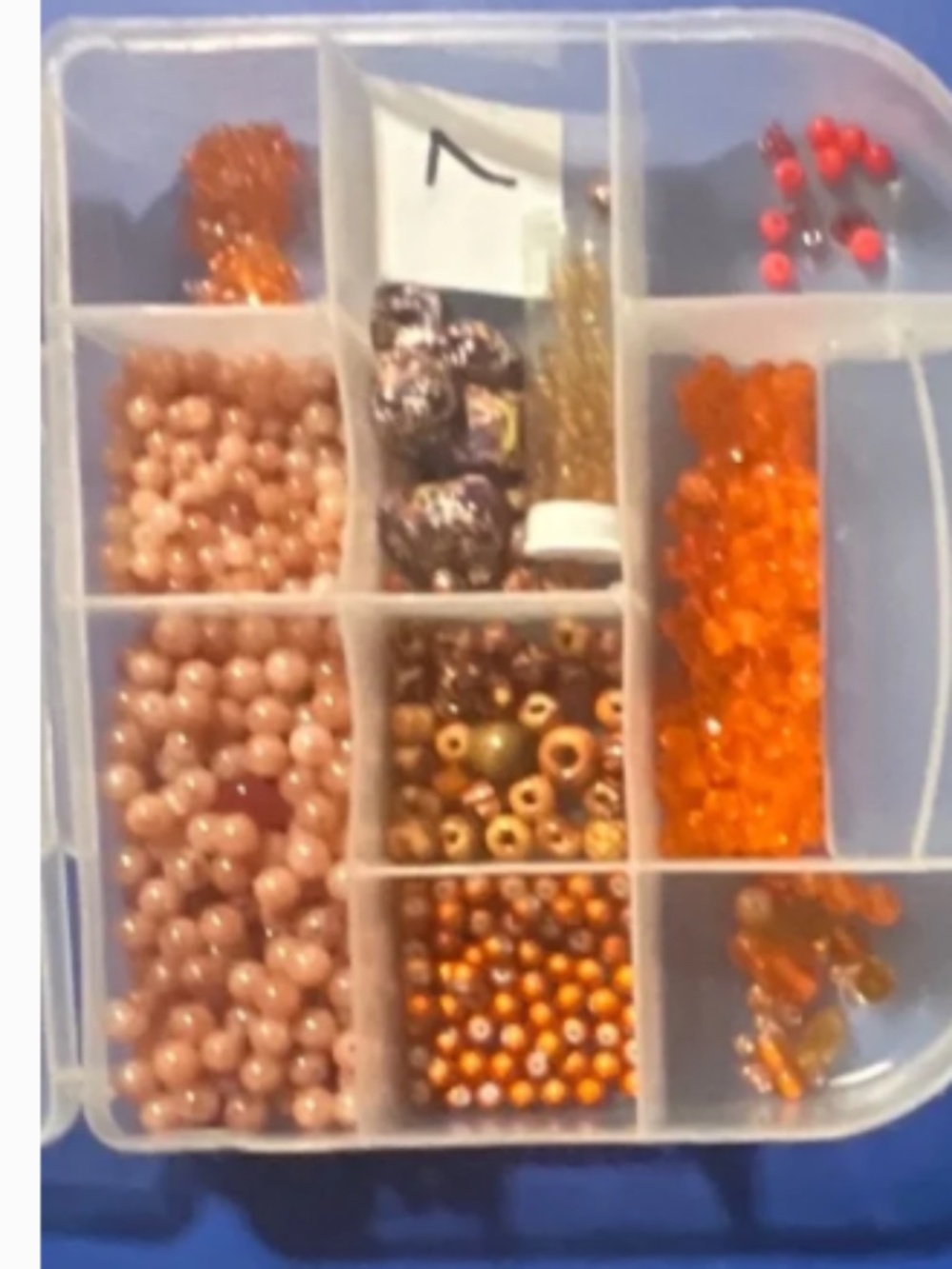 Jewelry making supplies, beads, crystals, findings & more + storage case
